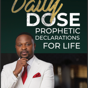 2026 Daily Dose January To June by Prophet Sampson Amoateng